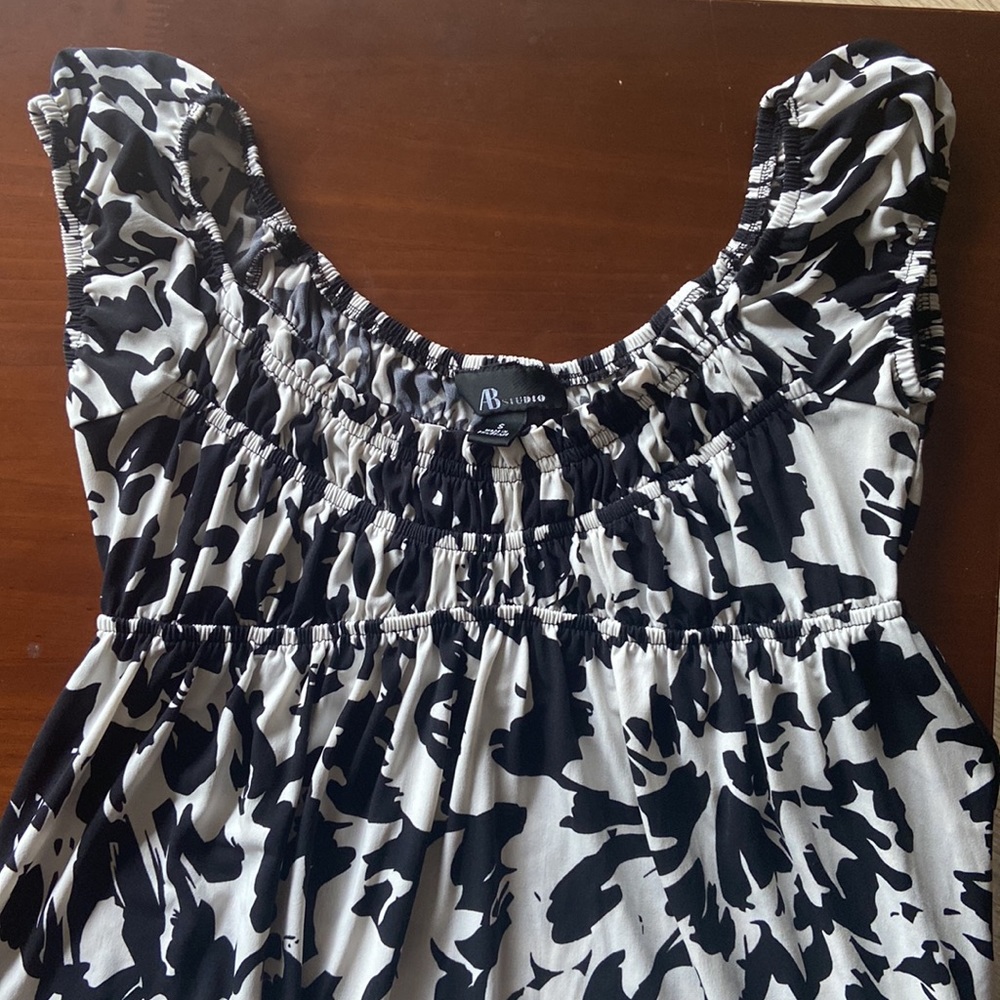 AB Studio Dress - Picture 2 of 3